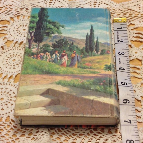 Seventh Day Adventist - What Jesus Said by H.M.S. Richards - Picture 2 of 14